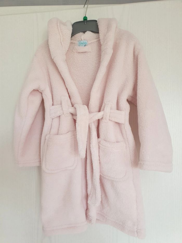 Peignoir/ Robe de chambre en 24 mois