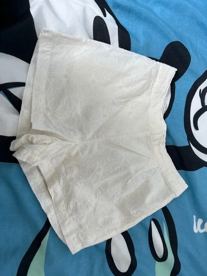 Short 5 ans