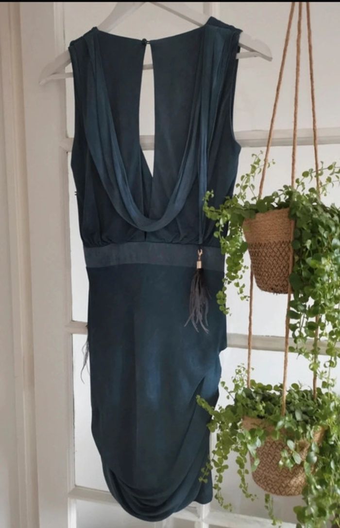 Magnifique robe Elisabetta Franchi