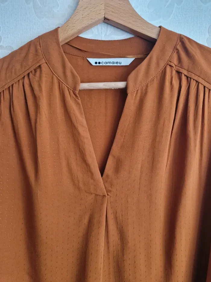 Blouse Camaïeu - photo numéro 2