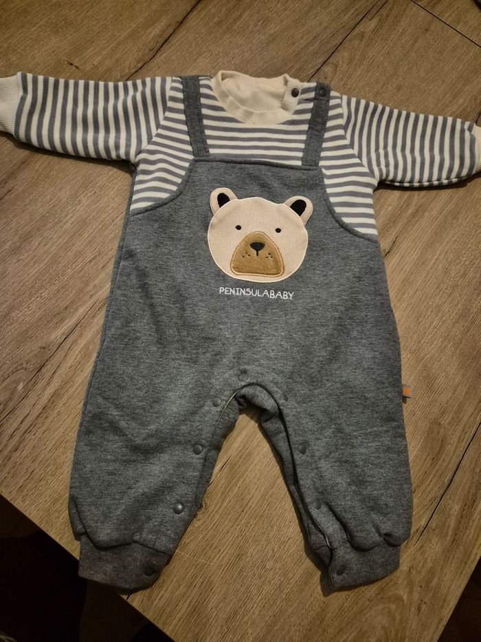 Tenue ourson