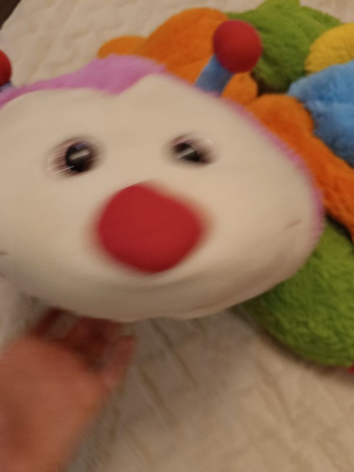 Chenille peluche - photo numéro 3