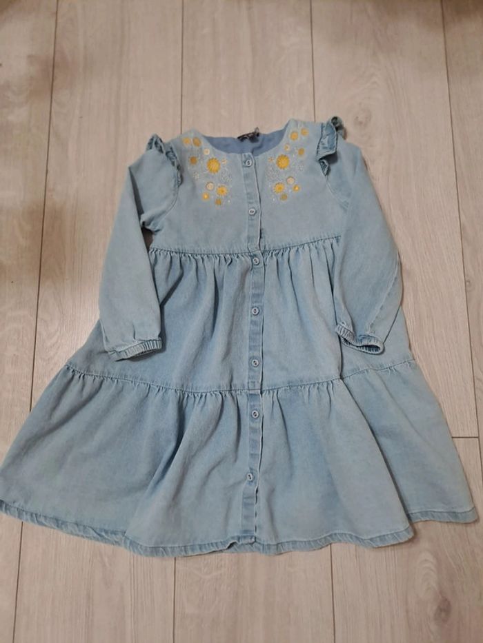 Robe longue 5A