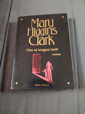 Une si longue nuit de Mary Higgins Clark