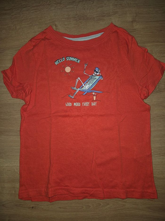 Lot de tee-shirts 5 ans - photo numéro 7