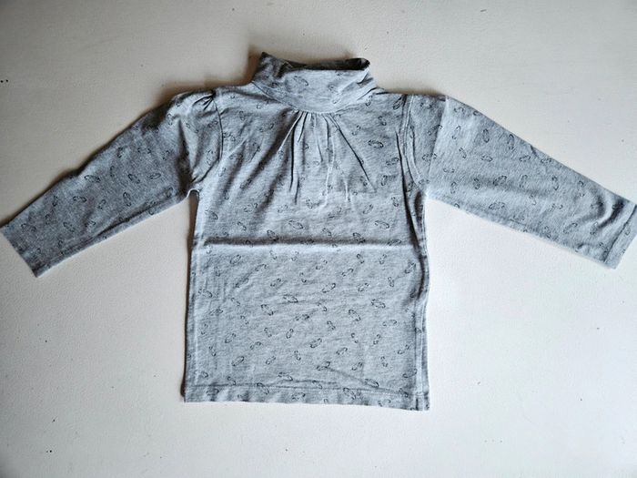Lot tee-shirts / sous-pulls - photo numéro 11