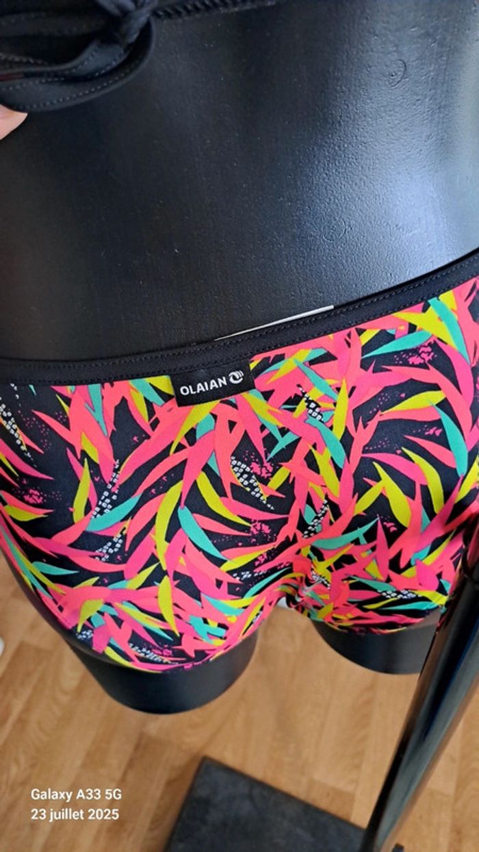 Maillot de bain 2 pièces 38 - photo numéro 3