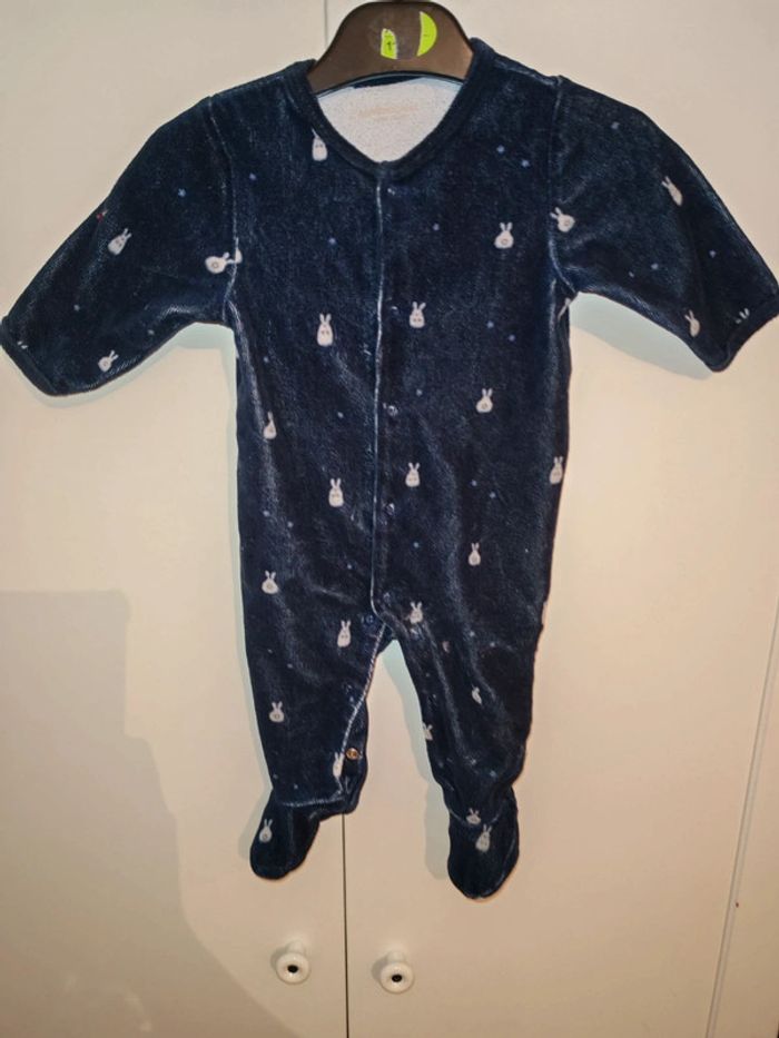 Pyjama chaud