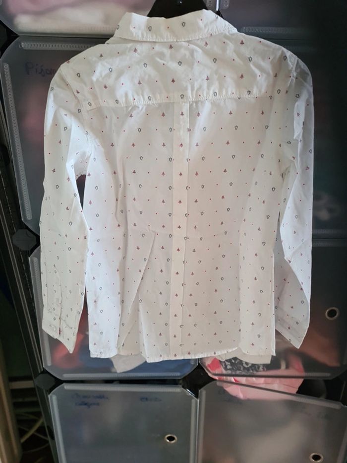 Chemise 8ans - photo numéro 4