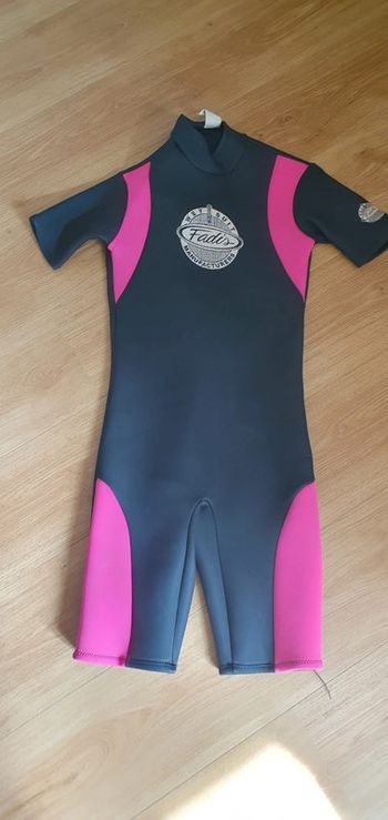 combinaison surf fadis taille 3