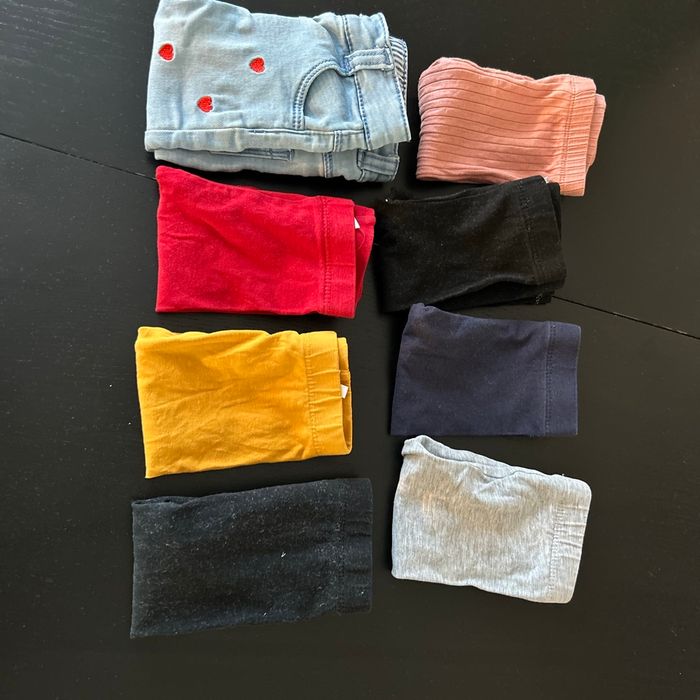 Lot leggins