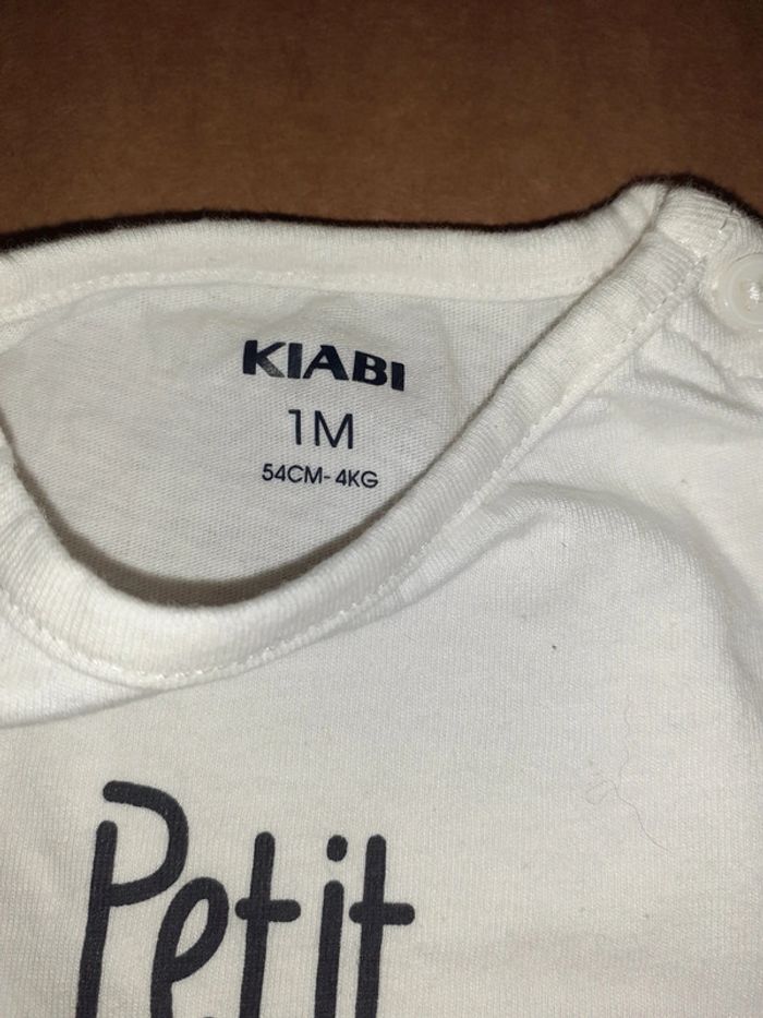 Tee-shirt manches longues - photo numéro 2