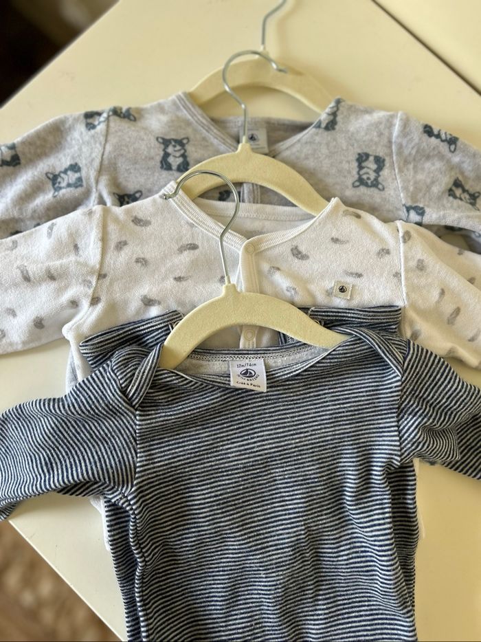 Pyjamas petit bateau - photo numéro 5