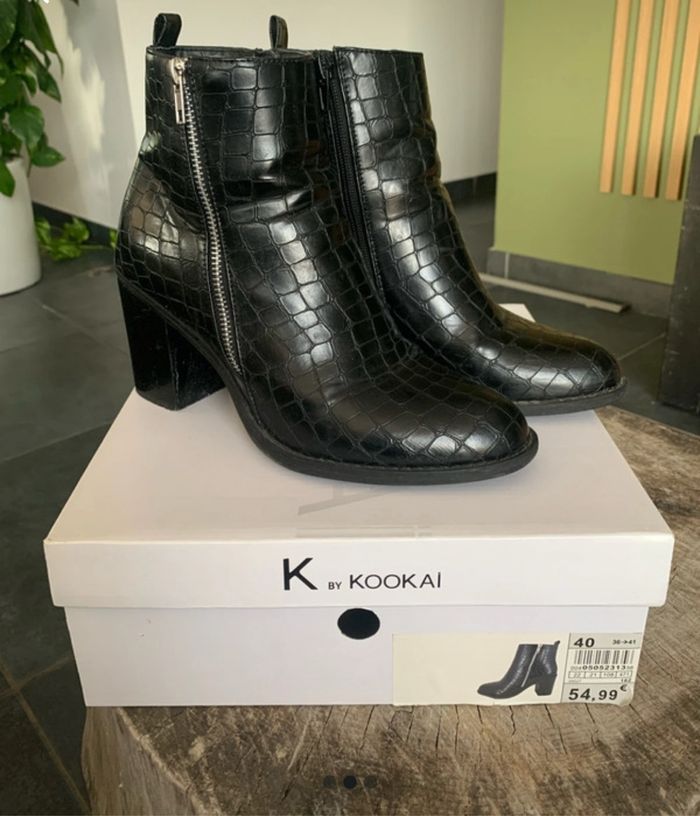 Bottines - photo numéro 2