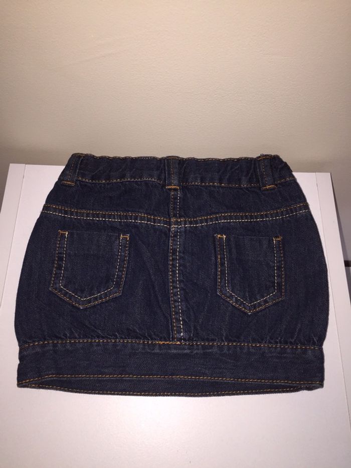 Jupe denim - photo numéro 2