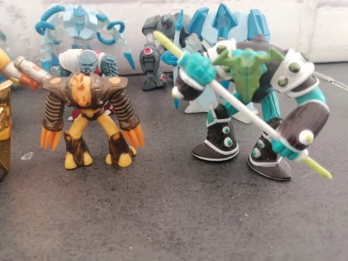 Figurines xenox panini - photo numéro 7