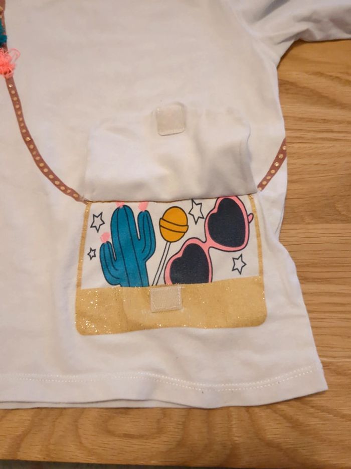 Lot t-shirts manches longues - photo numéro 6