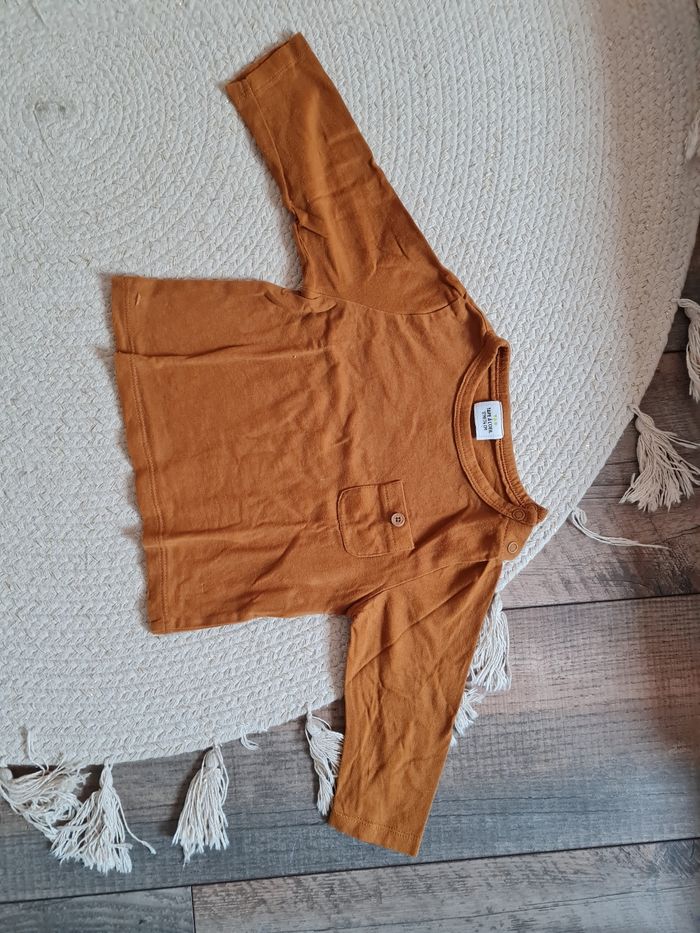 Vends lot t-shirt manches longues - photo numéro 3