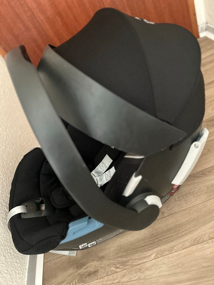 Cosy cybex - photo numéro 4