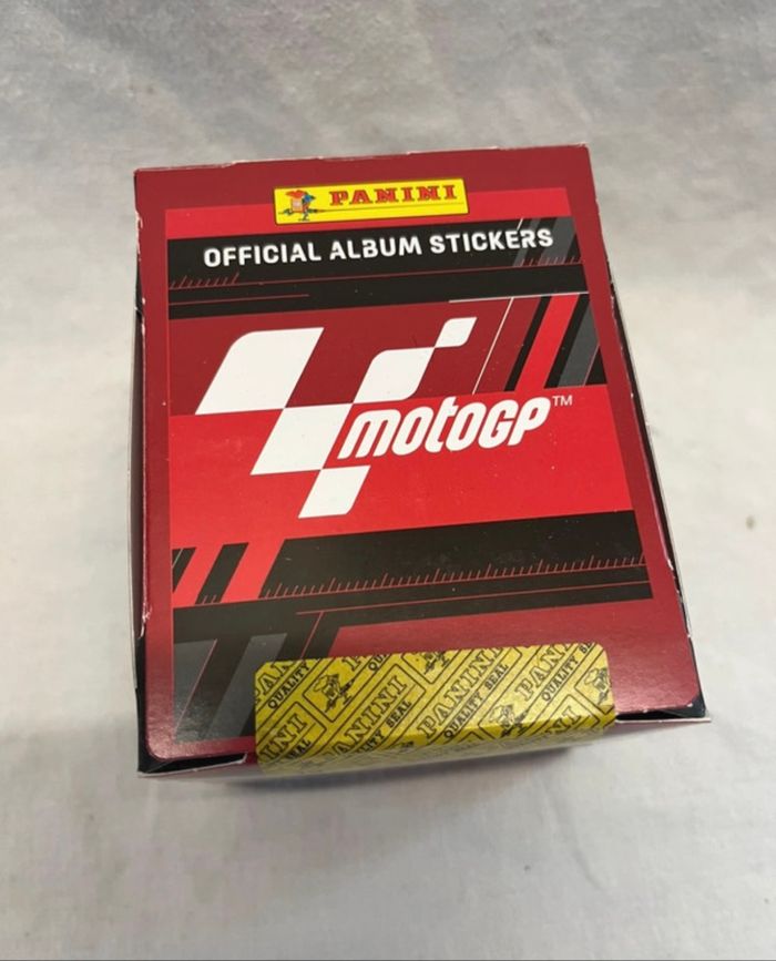 Box panini Moto GP 2023 - photo numéro 6