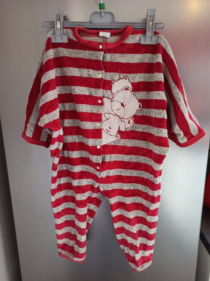Pyjama 2 ans