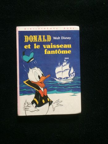 Livre Donald