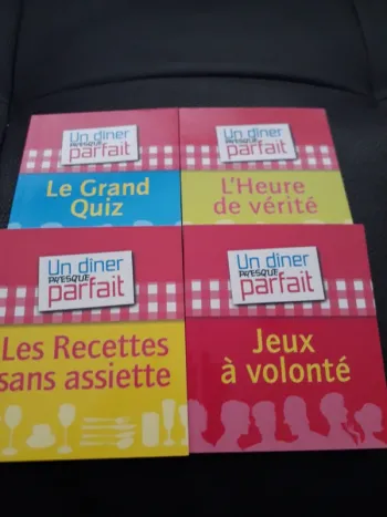 Un dîner presque parfait