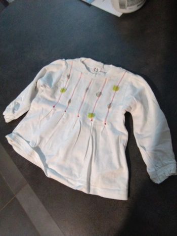 T-shirt manches longues