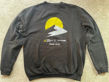 Pull sweat Trail des pyramides noires Finisher 121km 🌻