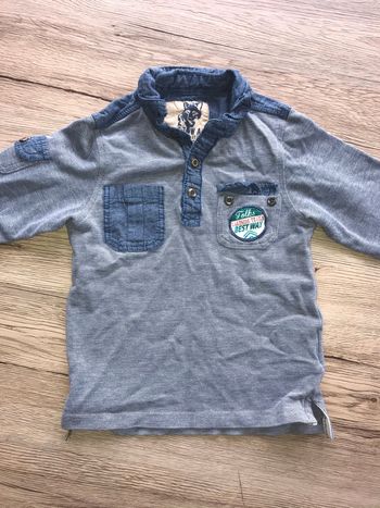 Polo 5 ans
