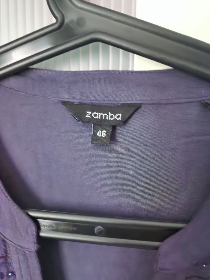 Chemisier femme taille 46 - photo numéro 7