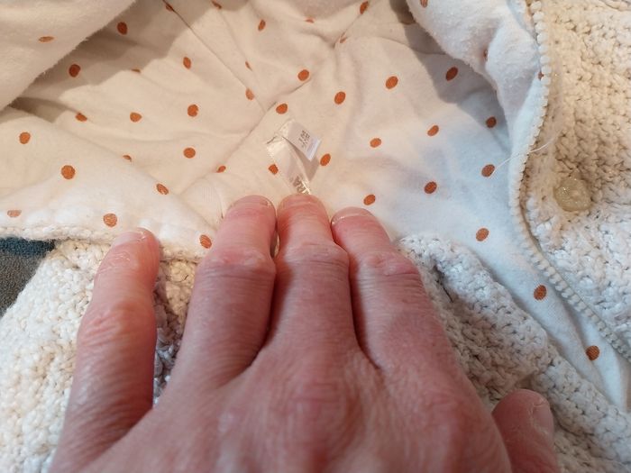 Manteau hiver 1mois - photo numéro 3