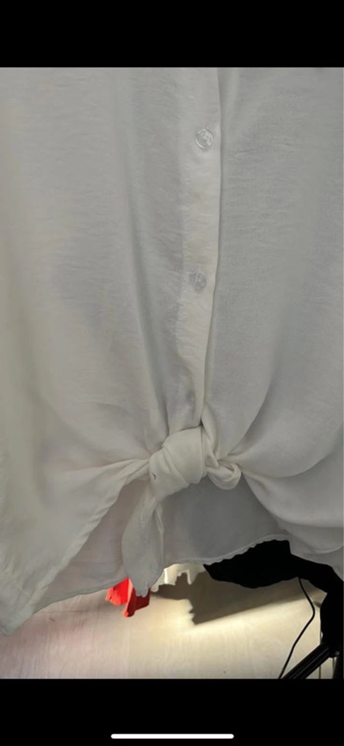 Chemise manches courtes - photo numéro 4