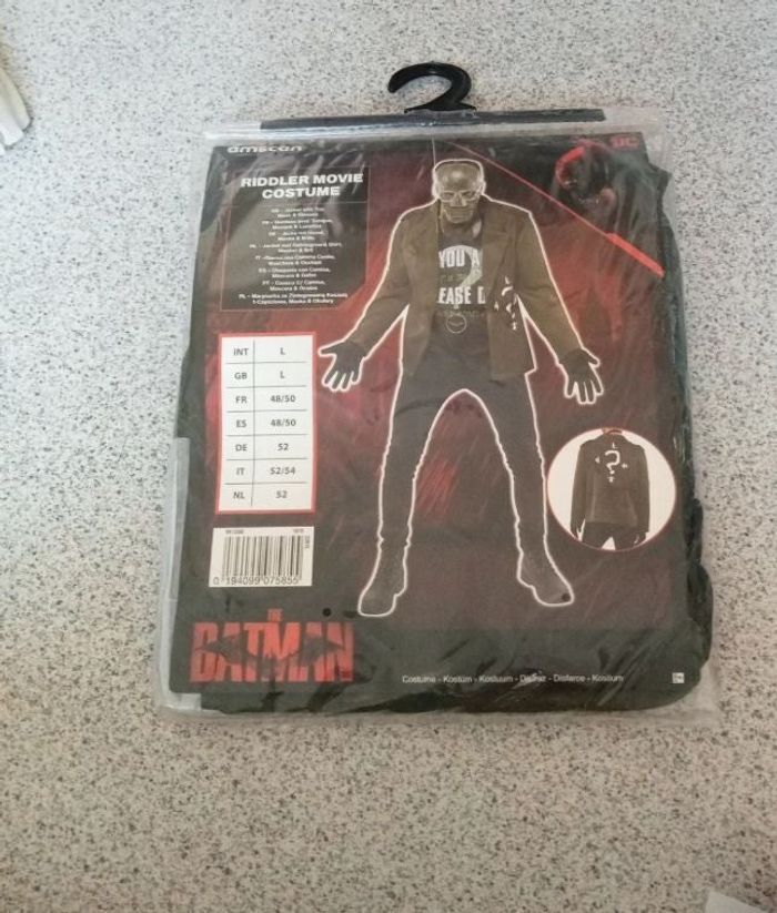 Déguisement the Batman