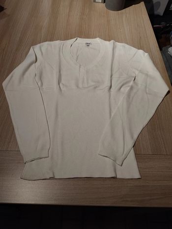 Pull col V