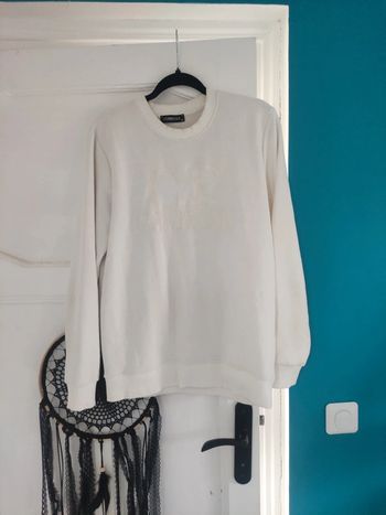 Pull crème