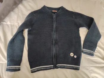Gilet garçon