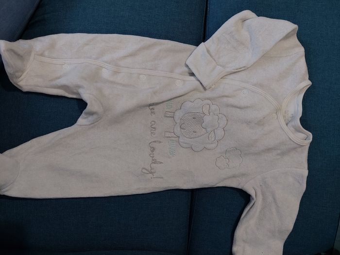 Lot vêtements 3mois - photo numéro 5