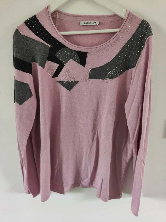 Petit pull fin