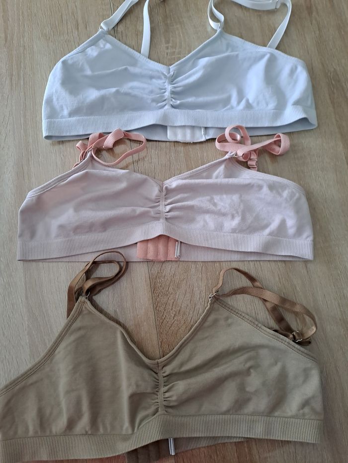 Soutien gorge femme brassière - photo numéro 2