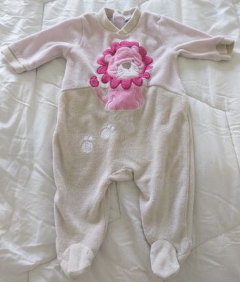 Pyjamas bébé fille