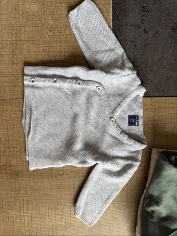 Lot vêtements bébé garçon