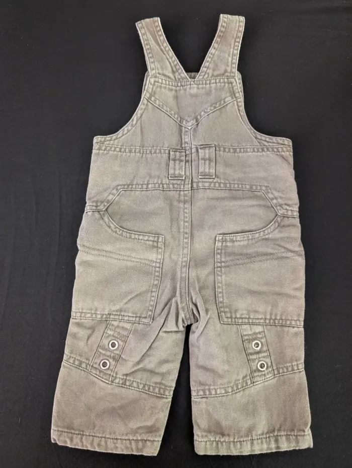 Salopette mountain - photo numéro 4