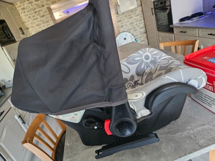 Poussette - photo numéro 5