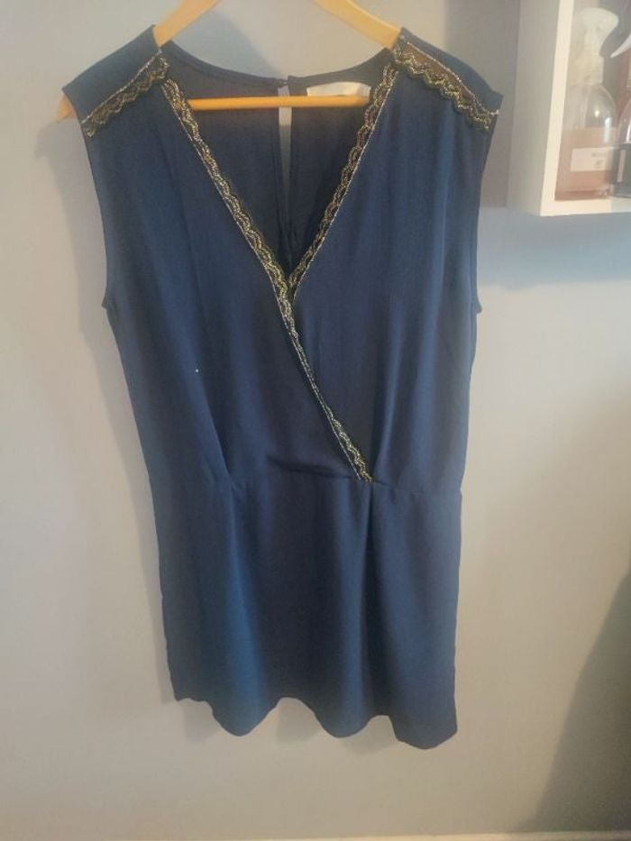 Robe courte ou tunique selon les goûts