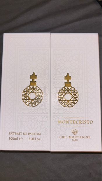 Parfum Gris Montaigne