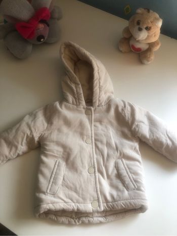 Manteau neuf