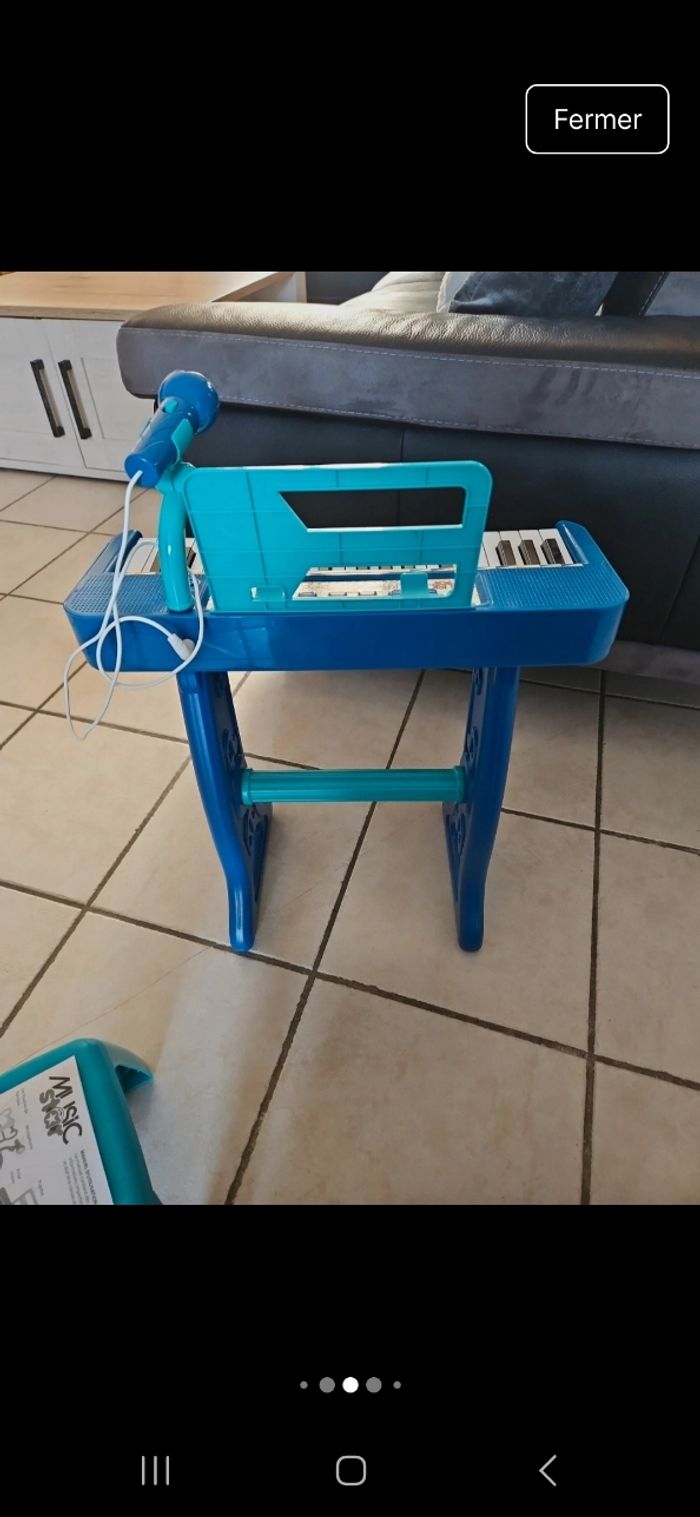 Piano enfant - photo numéro 5