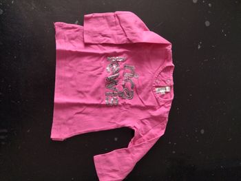 T-shirt manches longues