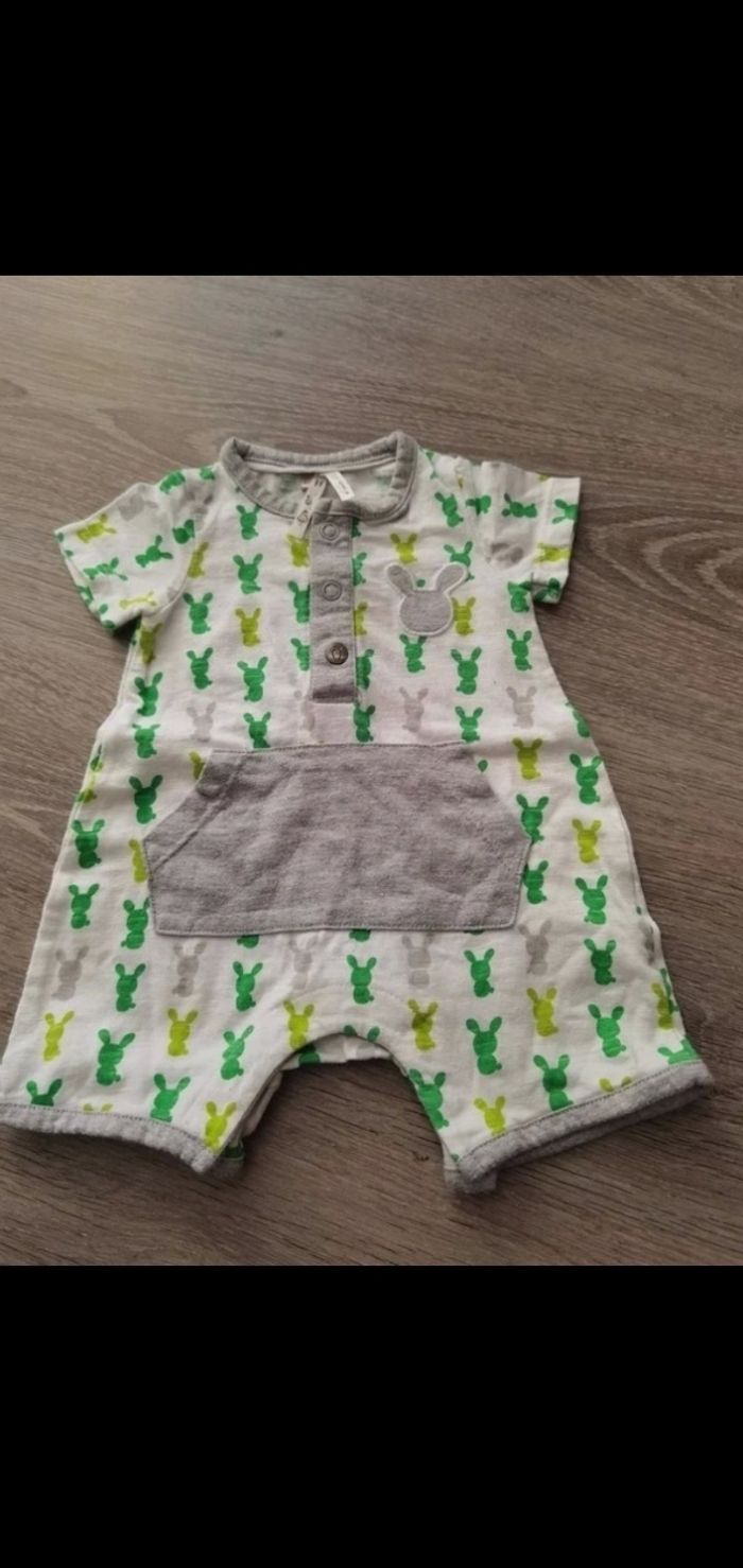 Barboteuse - photo numéro 3